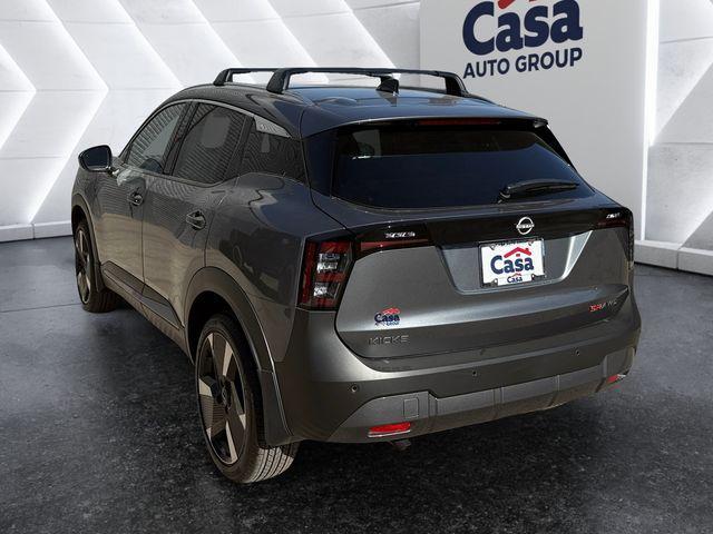 new 2026 Nissan Kicks car, priced at $31,270