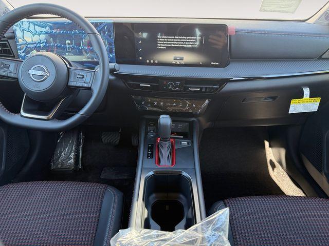 new 2026 Nissan Kicks car, priced at $31,270