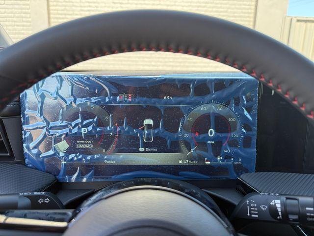 new 2026 Nissan Kicks car, priced at $31,270