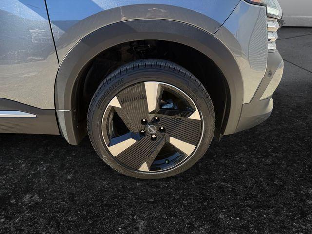 new 2026 Nissan Kicks car, priced at $31,270