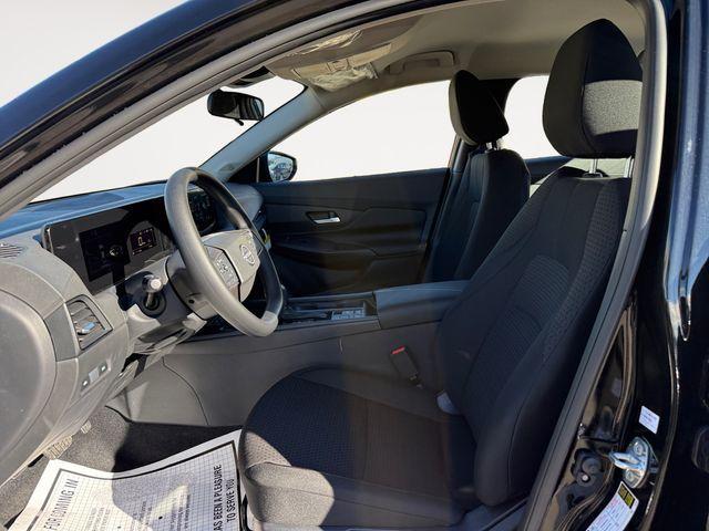 new 2026 Nissan Sentra car, priced at $24,385