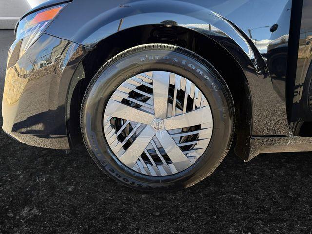 new 2026 Nissan Sentra car, priced at $24,385