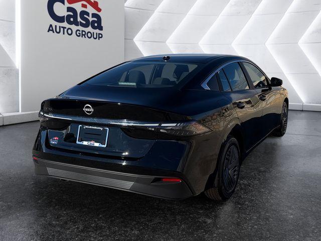 new 2026 Nissan Sentra car, priced at $24,385