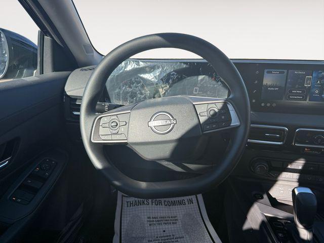 new 2026 Nissan Sentra car, priced at $24,385