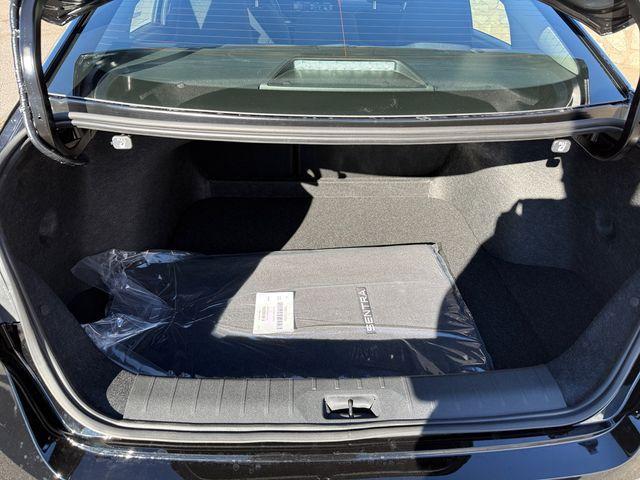 new 2026 Nissan Sentra car, priced at $24,385