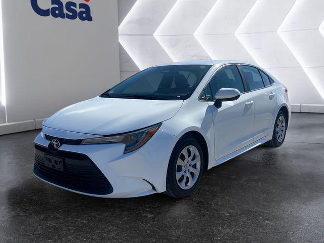 used 2024 Toyota Corolla car, priced at $21,000