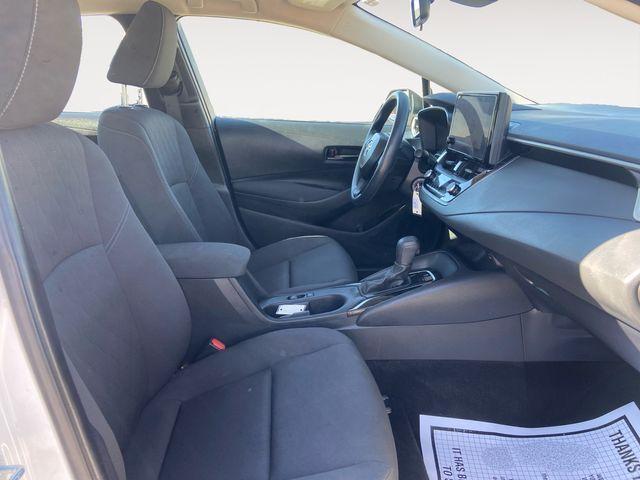used 2024 Toyota Corolla car, priced at $21,000
