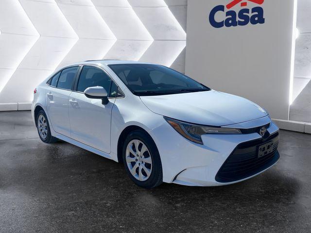 used 2024 Toyota Corolla car, priced at $21,000