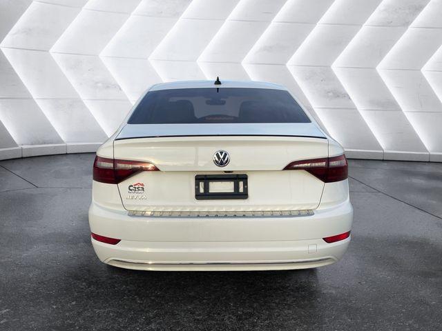 used 2021 Volkswagen Jetta car, priced at $17,577