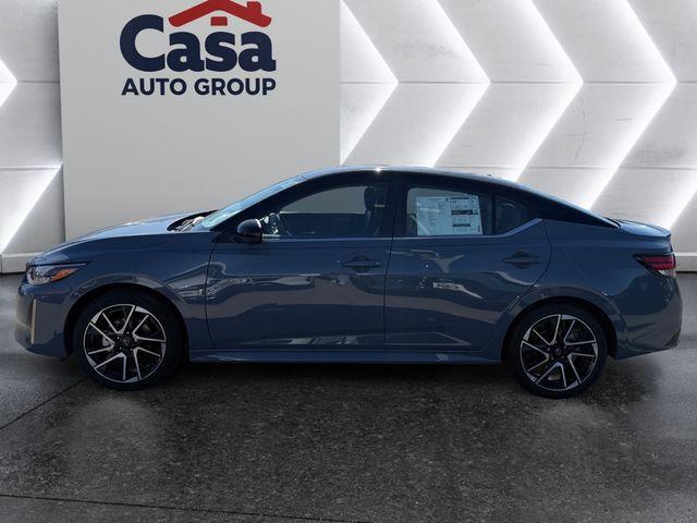 new 2025 Nissan Sentra car, priced at $27,635