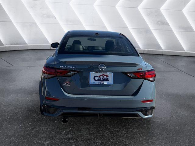 new 2025 Nissan Sentra car, priced at $27,635