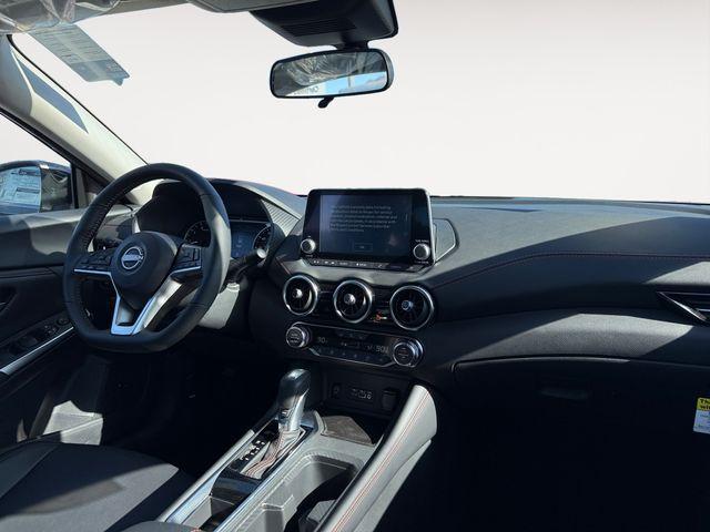 new 2025 Nissan Sentra car, priced at $27,635