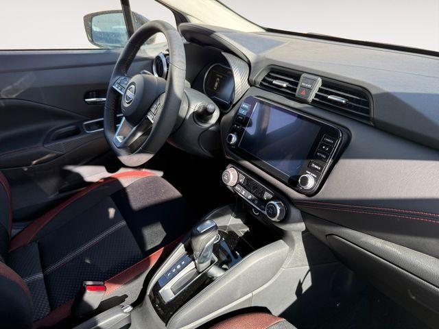 new 2025 Nissan Versa car, priced at $22,541