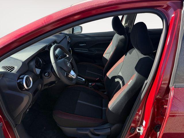 new 2025 Nissan Versa car, priced at $22,541