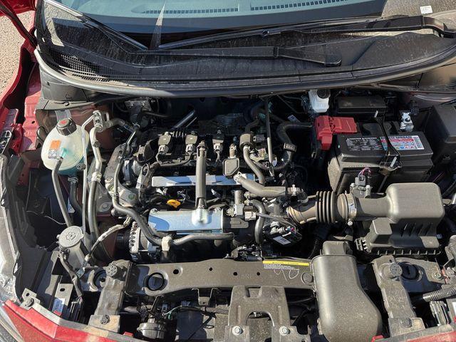 new 2025 Nissan Versa car, priced at $22,541