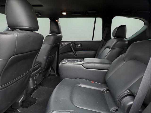 used 2022 Nissan Armada car, priced at $33,500