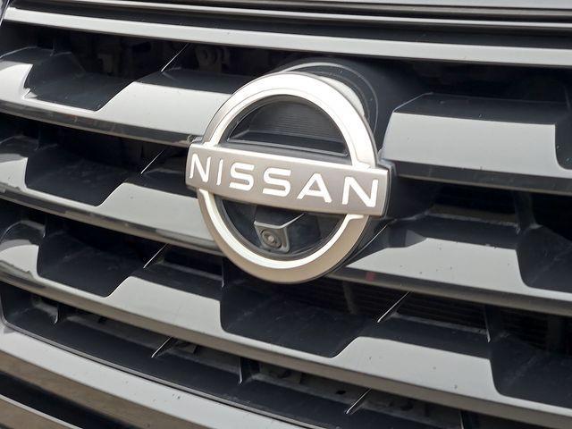 used 2022 Nissan Armada car, priced at $33,500