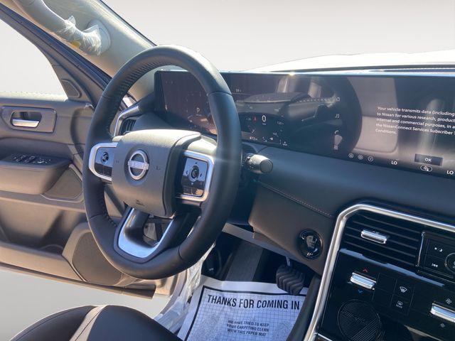 new 2026 Nissan Armada car, priced at $62,110