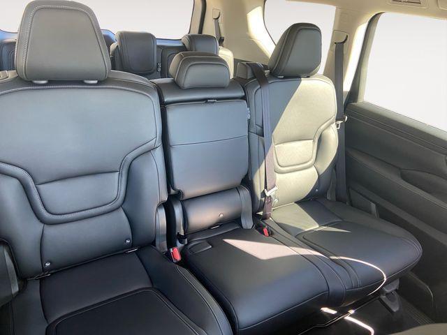 new 2026 Nissan Armada car, priced at $60,610