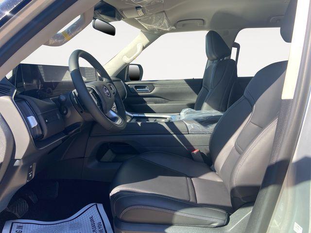 new 2026 Nissan Armada car, priced at $60,610