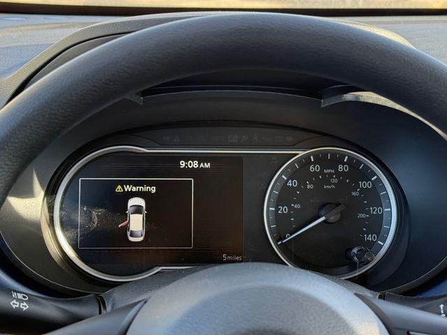 new 2025 Nissan Versa car, priced at $21,866