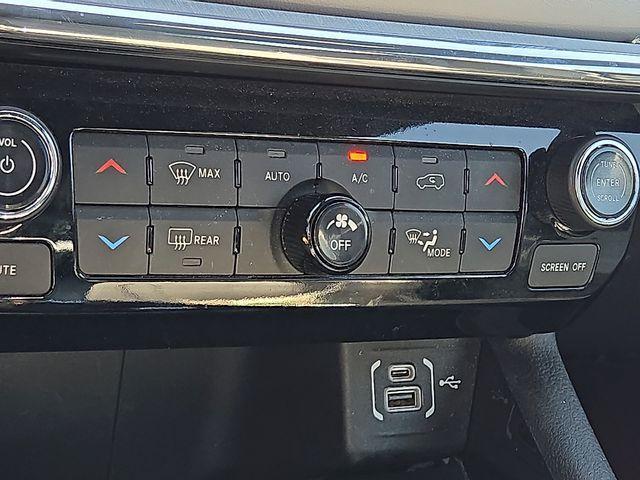used 2024 Jeep Compass car, priced at $22,330