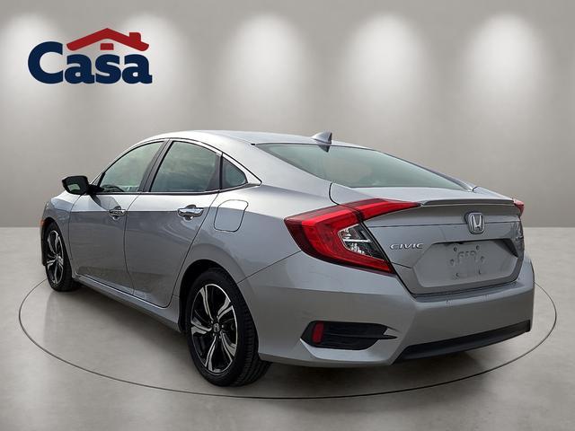 used 2018 Honda Civic car, priced at $20,500