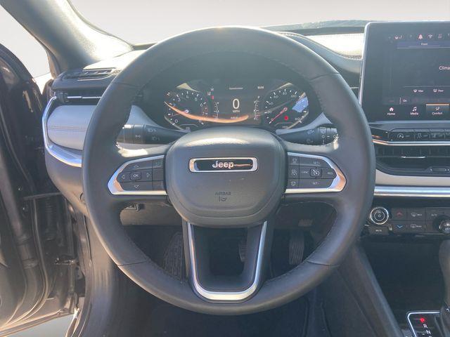 used 2024 Jeep Compass car, priced at $21,250