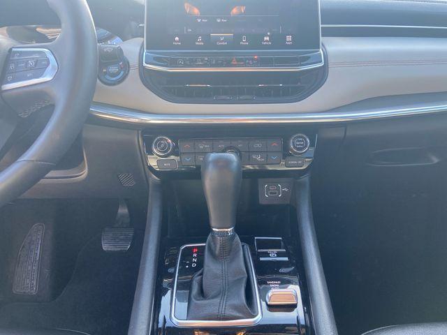 used 2024 Jeep Compass car, priced at $21,250