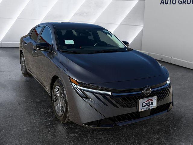 new 2026 Nissan Sentra car, priced at $24,385