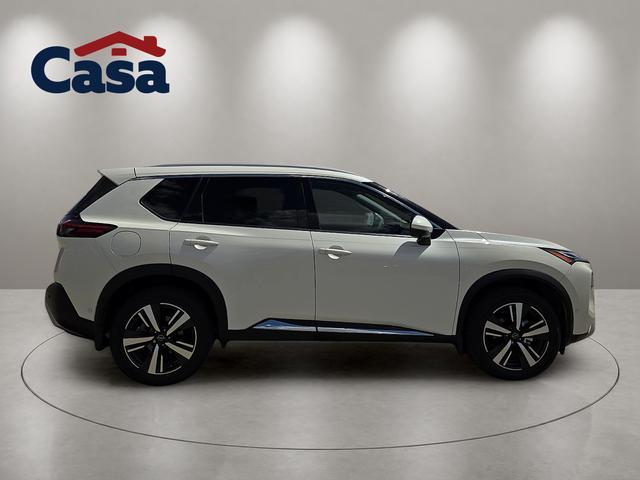 used 2023 Nissan Rogue car, priced at $26,300