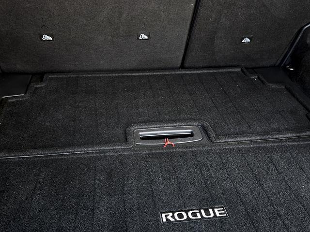 used 2023 Nissan Rogue car, priced at $26,300