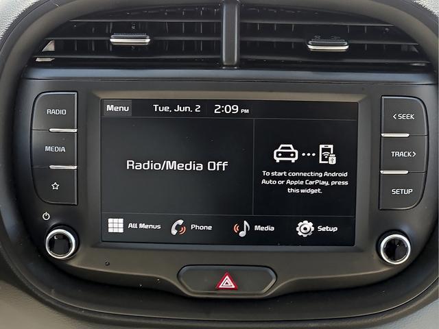 used 2025 Kia Soul car, priced at $22,200