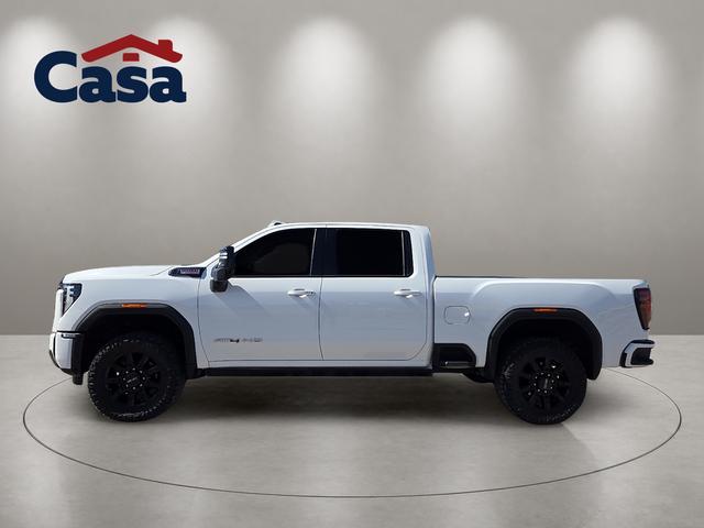 used 2024 GMC Sierra 2500 car, priced at $74,500