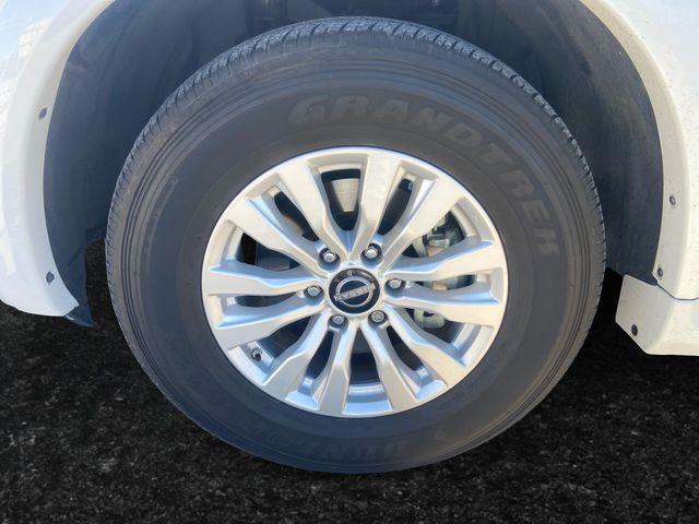 used 2024 Nissan Armada car, priced at $43,995