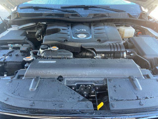 used 2024 Nissan Armada car, priced at $43,995