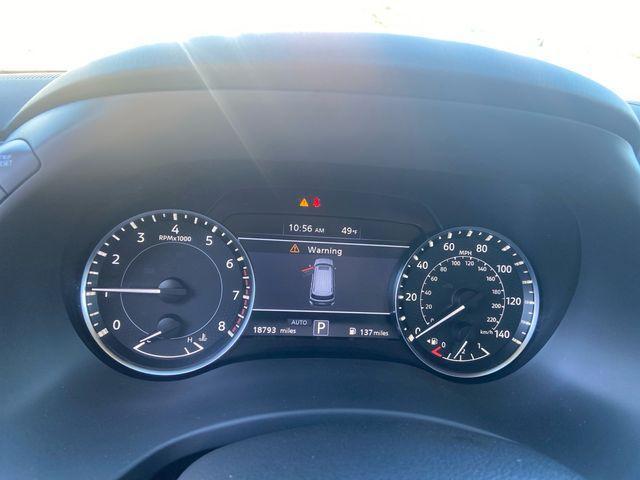 used 2024 Nissan Armada car, priced at $43,995