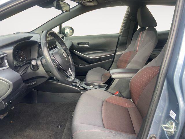 used 2024 Toyota Corolla car, priced at $23,000