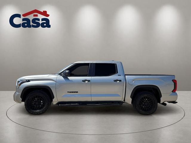 used 2026 Toyota Tundra car, priced at $49,200