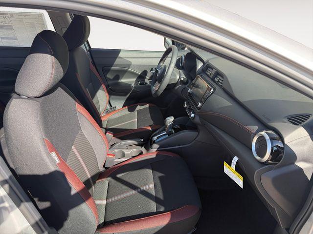 new 2025 Nissan Versa car, priced at $22,149