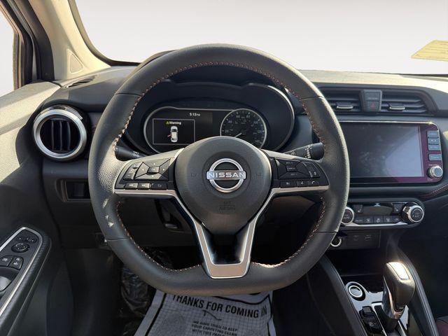 new 2025 Nissan Versa car, priced at $22,149