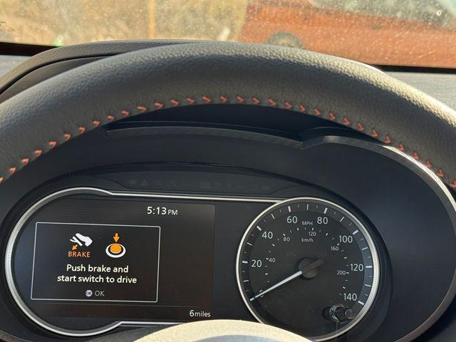 new 2025 Nissan Versa car, priced at $22,149