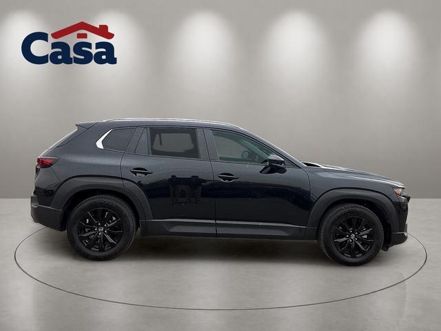 used 2025 Mazda CX-50 car, priced at $25,800