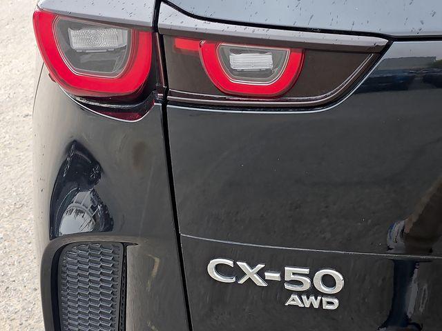 used 2025 Mazda CX-50 car, priced at $25,800