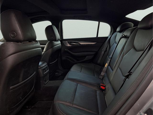 used 2024 Cadillac CT5 car, priced at $39,500