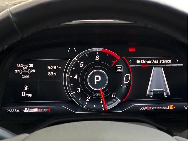 used 2024 Cadillac CT5 car, priced at $39,500