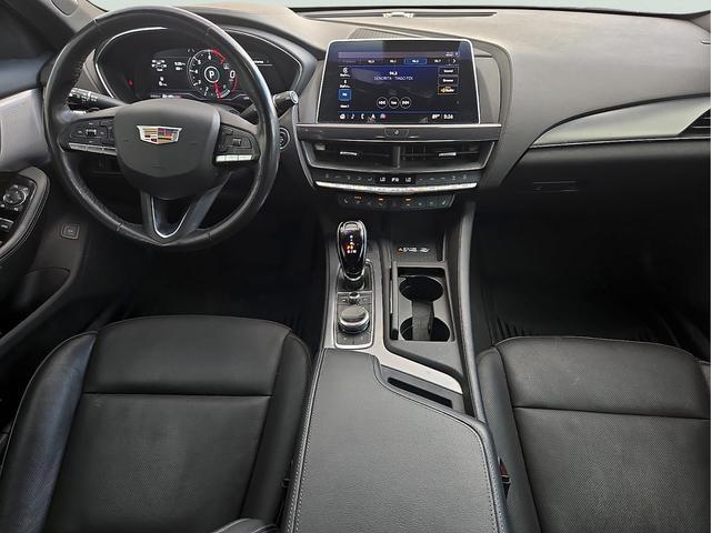 used 2024 Cadillac CT5 car, priced at $39,500