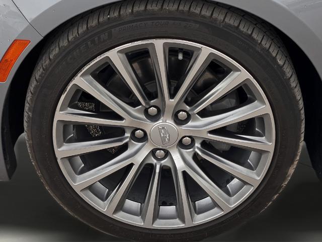 used 2024 Cadillac CT5 car, priced at $39,500