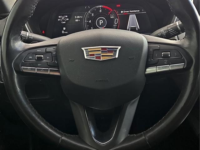 used 2024 Cadillac CT5 car, priced at $39,500