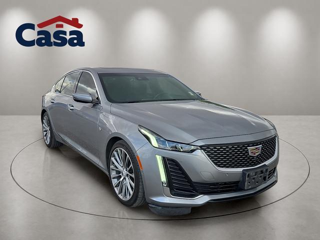 used 2024 Cadillac CT5 car, priced at $39,500